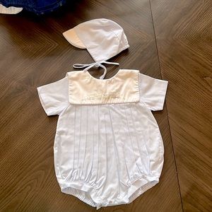 Petit Ami bubble come with bonnet